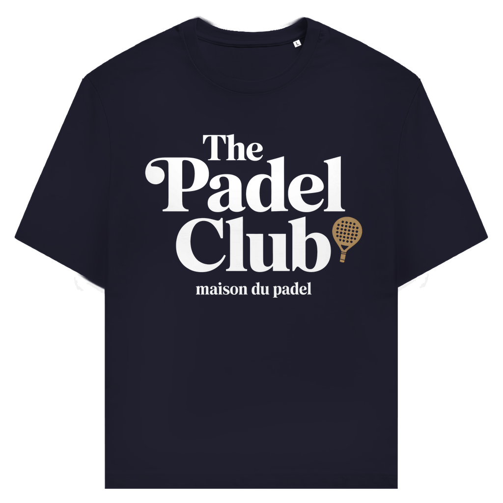 Maison du Padel – The Padel Club Tee