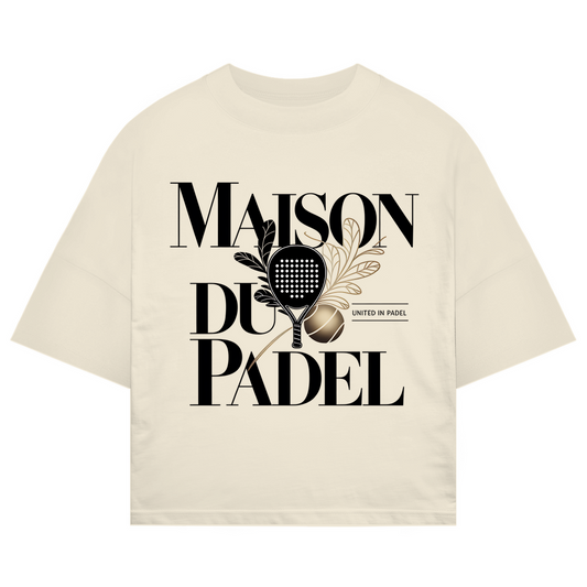 Oversize T-Shirt "Golden Hour"