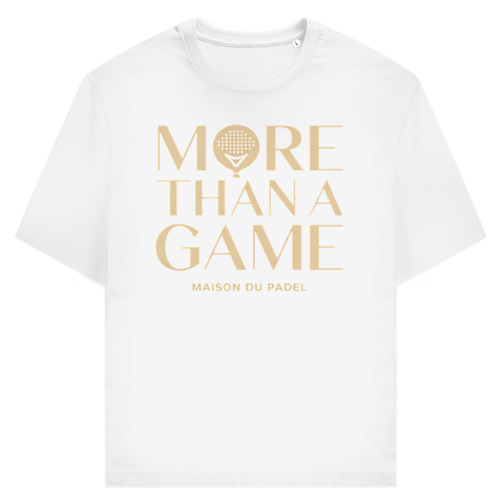 Maison du Padel – More Than a Game Tee