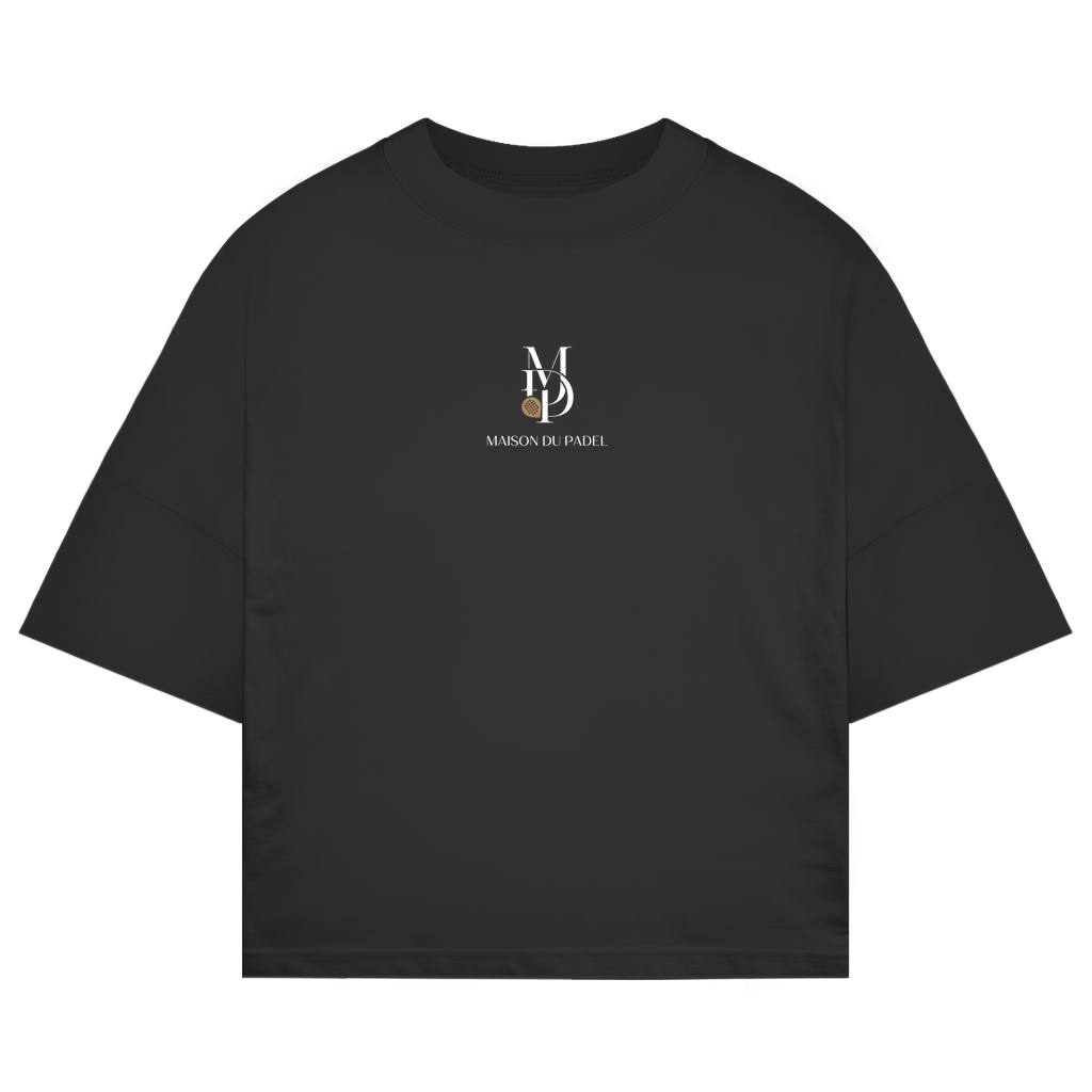 Oversize T-Shirt "The Legacy of the Court"