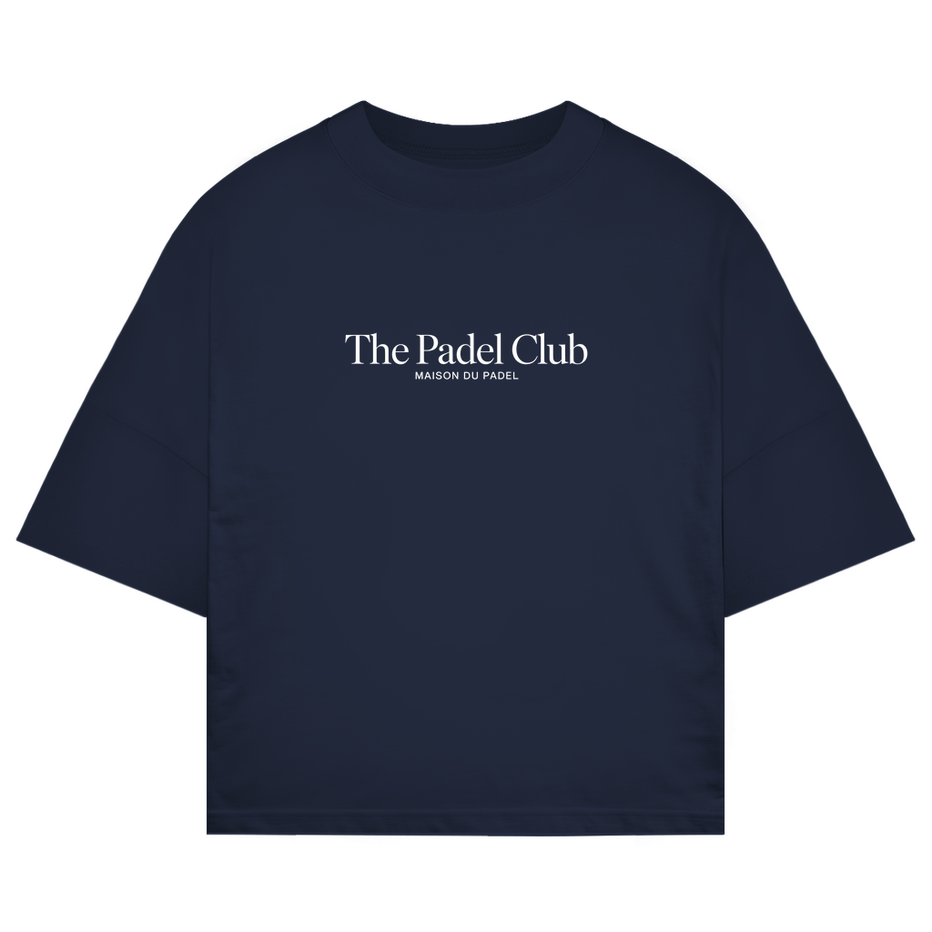Maison du Padel – The Padel Club Classic Oversized Tee