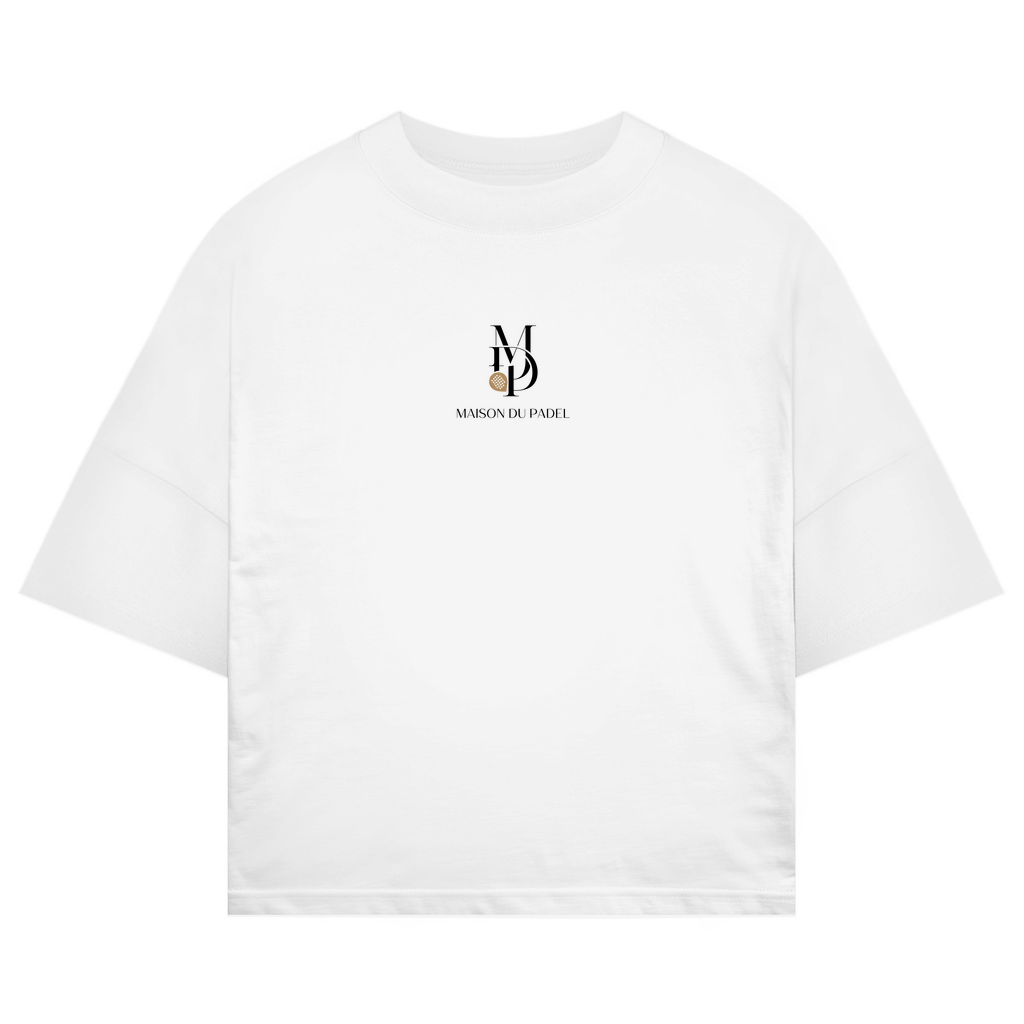 Oversize T-Shirt "The Legacy of the Court"