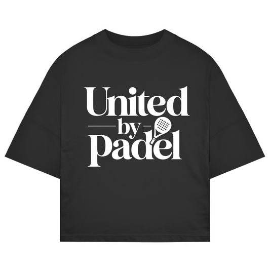 Oversize T-Shirt "United by Padel"