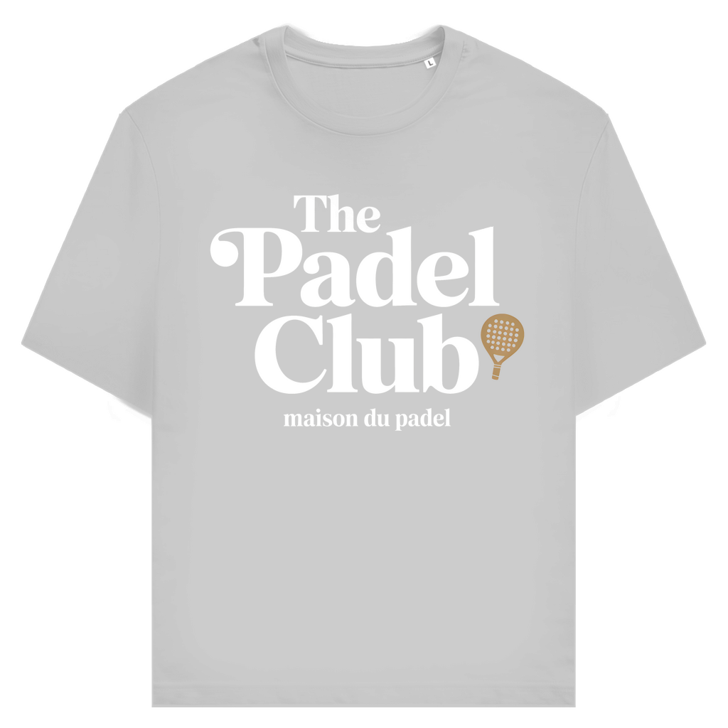 Maison du Padel – The Padel Club Tee