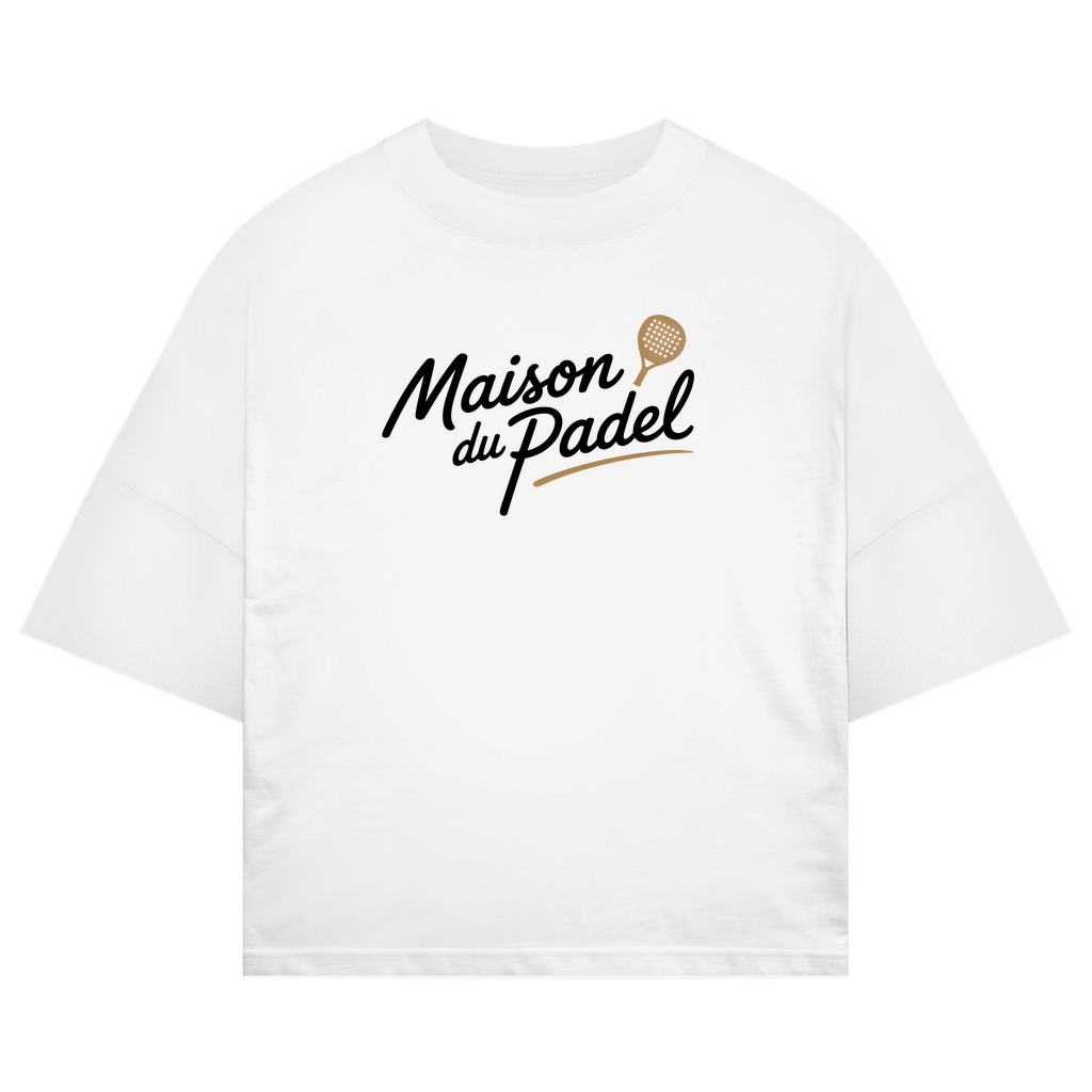 Maison du Padel – Atelier Tee