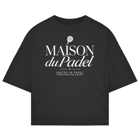Maison du Padel – Oversize United Together Tee