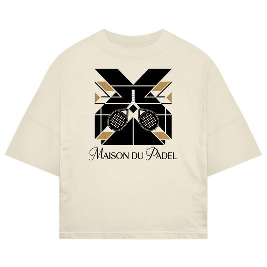 Maison du Padel – Oversize Victory Court Tee