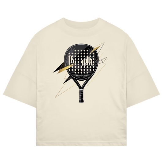 Maison du Padel – Oversize Smash Vision Tee