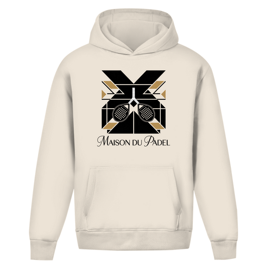 Maison du Padel – Oversize Victory Court Hoodie