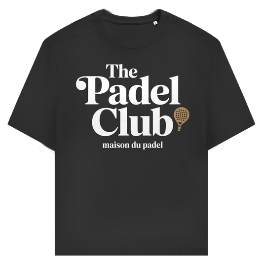 Maison du Padel – The Padel Club Tee