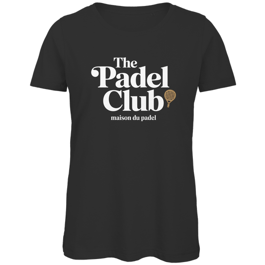 Maison du Padel – The Padel Club Femme Tee