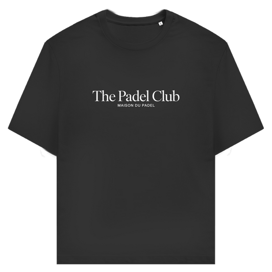Maison du Padel – The Padel Club Classic Tee