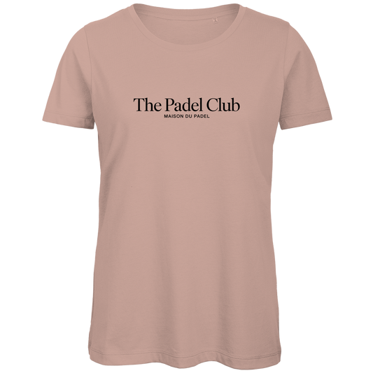 Maison du Padel – The Padel Club Classic Femme Tee