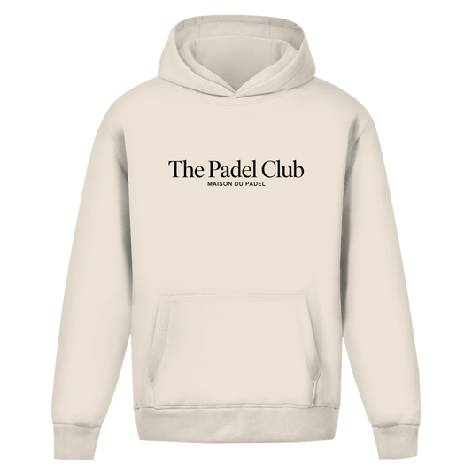Maison du Padel – Oversize The Padel Club Classic Hoodie