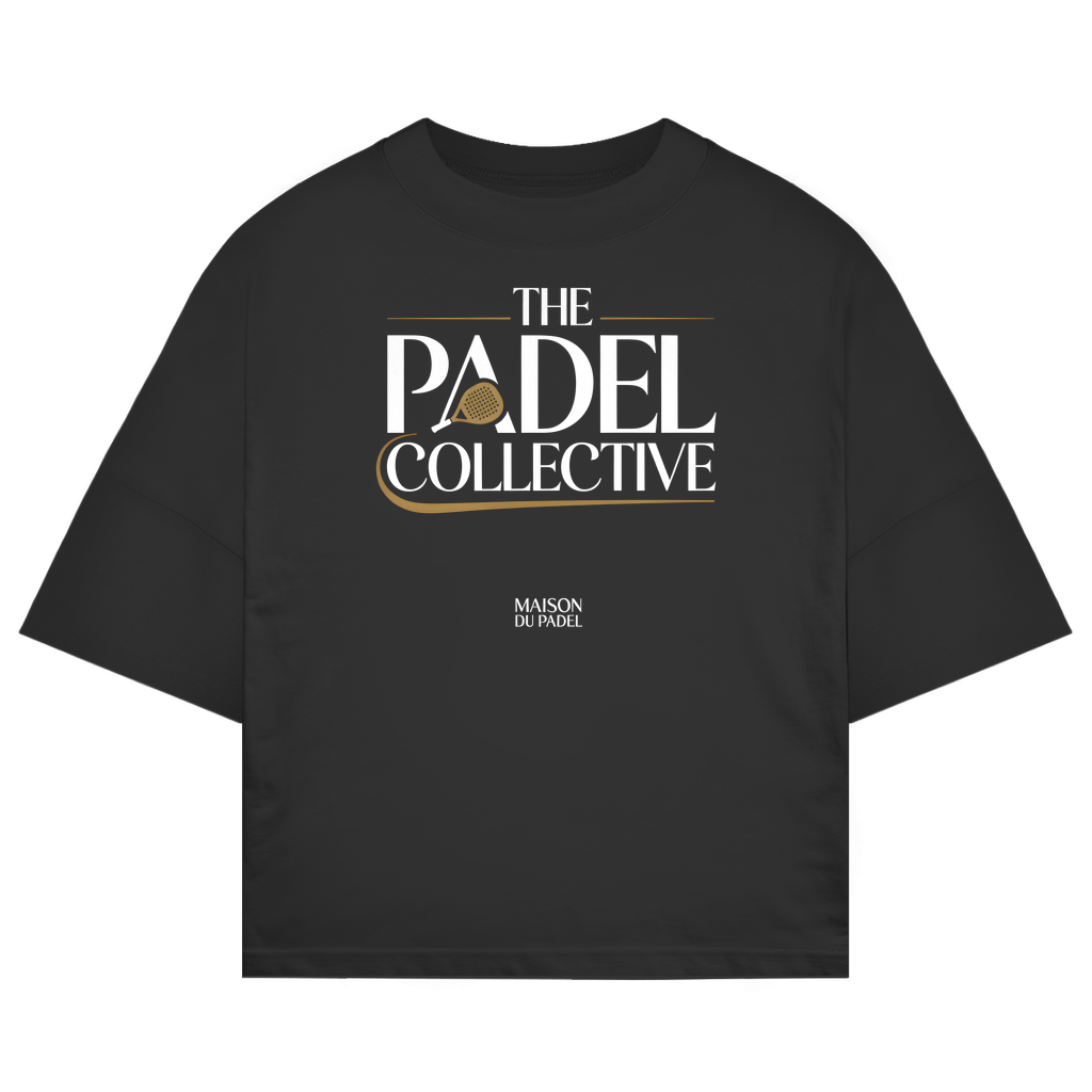 Maison du Padel – Oversize Collective Studio Tee