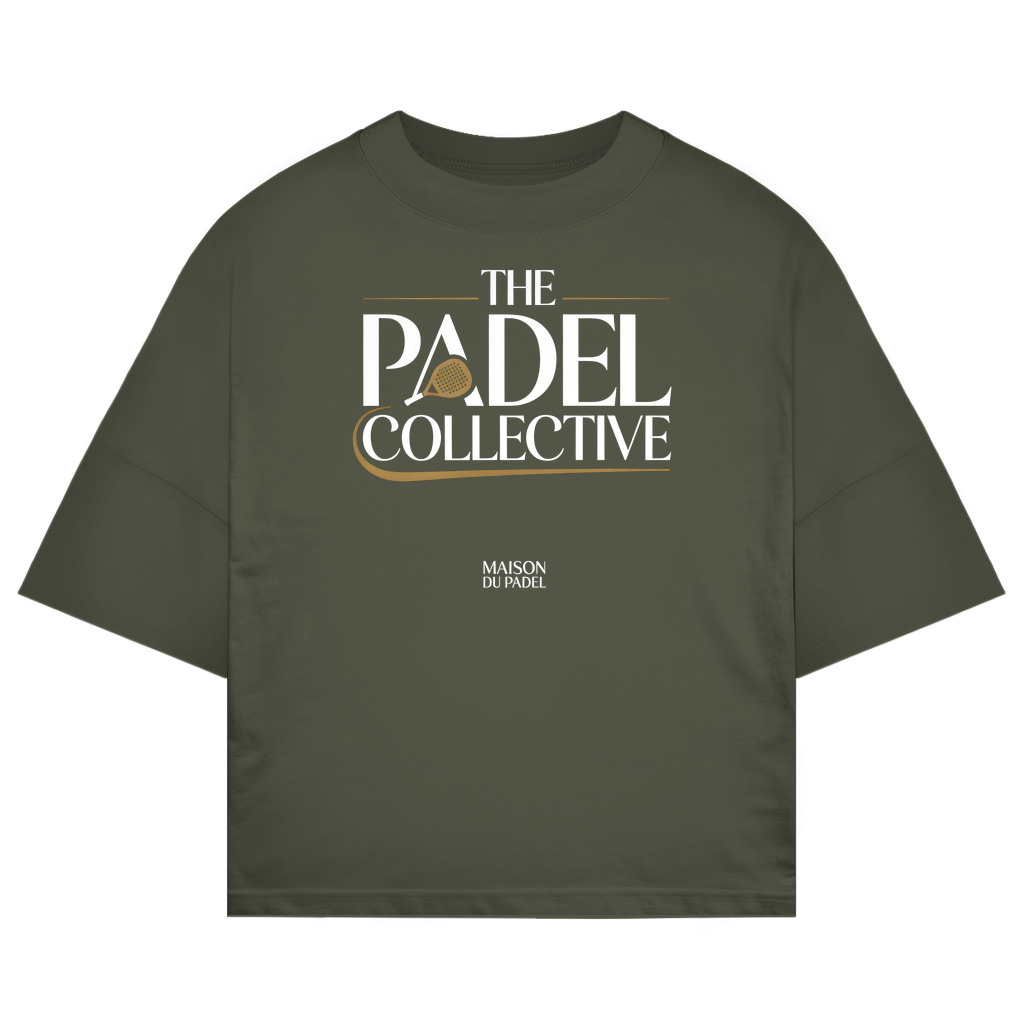 Maison du Padel – Oversize Collective Studio Tee