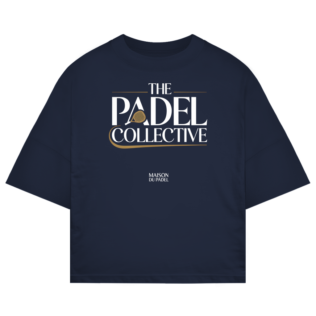 Maison du Padel – Oversize Collective Studio Tee