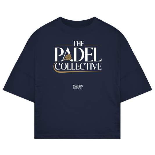 Maison du Padel – Oversize Collective Studio Tee