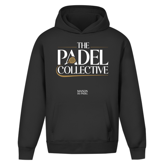 Maison du Padel – Oversize Hoodie Collective Edition Sans Cordon