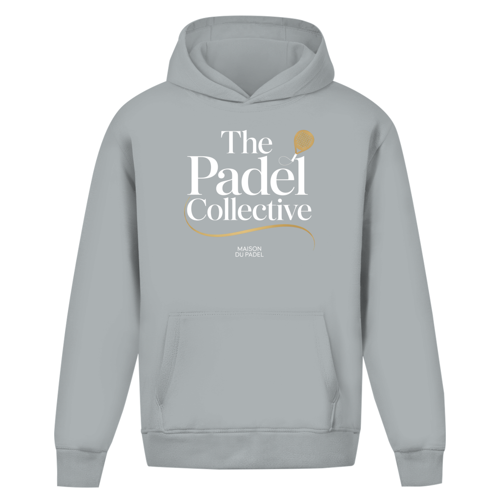 Maison du Padel – Oversize Hoodie Padel Collective