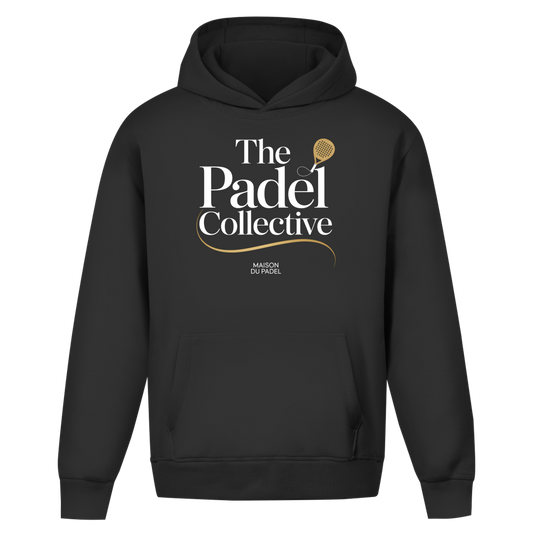Maison du Padel – Oversize Hoodie Padel Collective