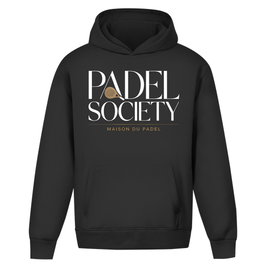 Maison du Padel – Oversize Hoodie Padel Society