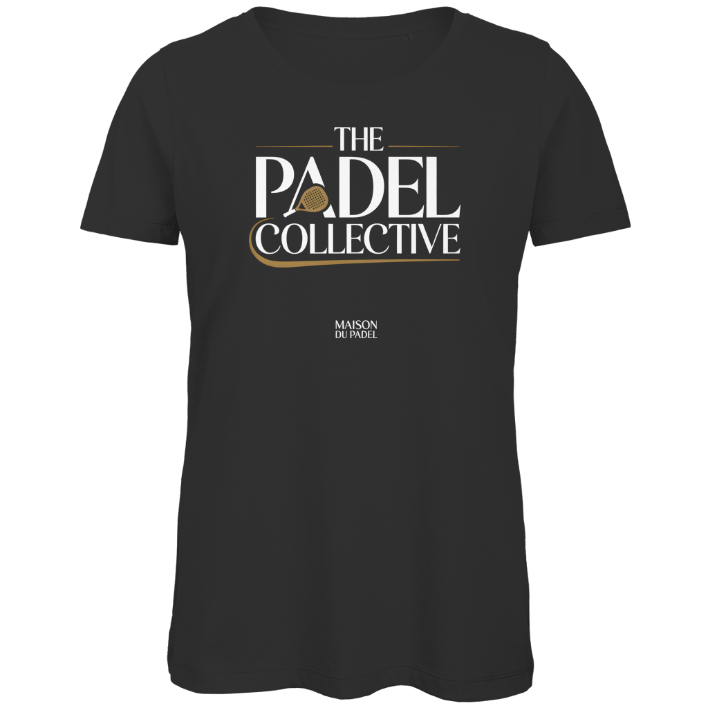 Maison du Padel – Damen Premium Tee Padel Collective