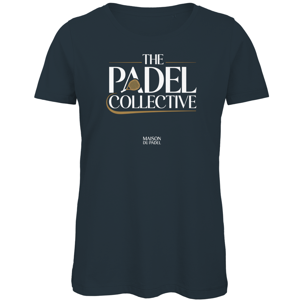 Maison du Padel – Damen Premium Tee Padel Collective