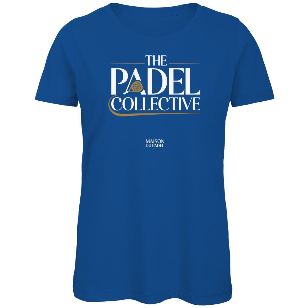 Maison du Padel – Damen Premium Tee Padel Collective