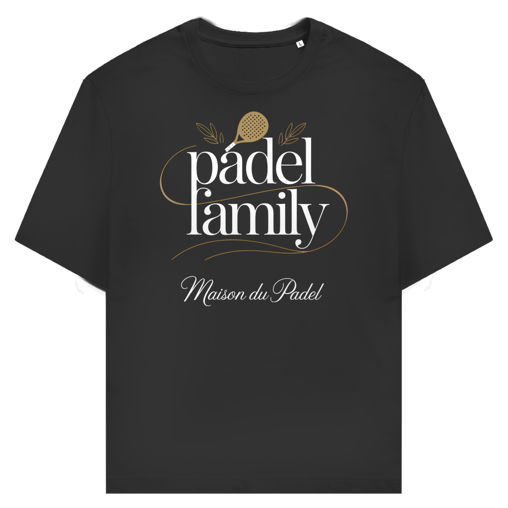 Maison du Padel – Tee Padel Family