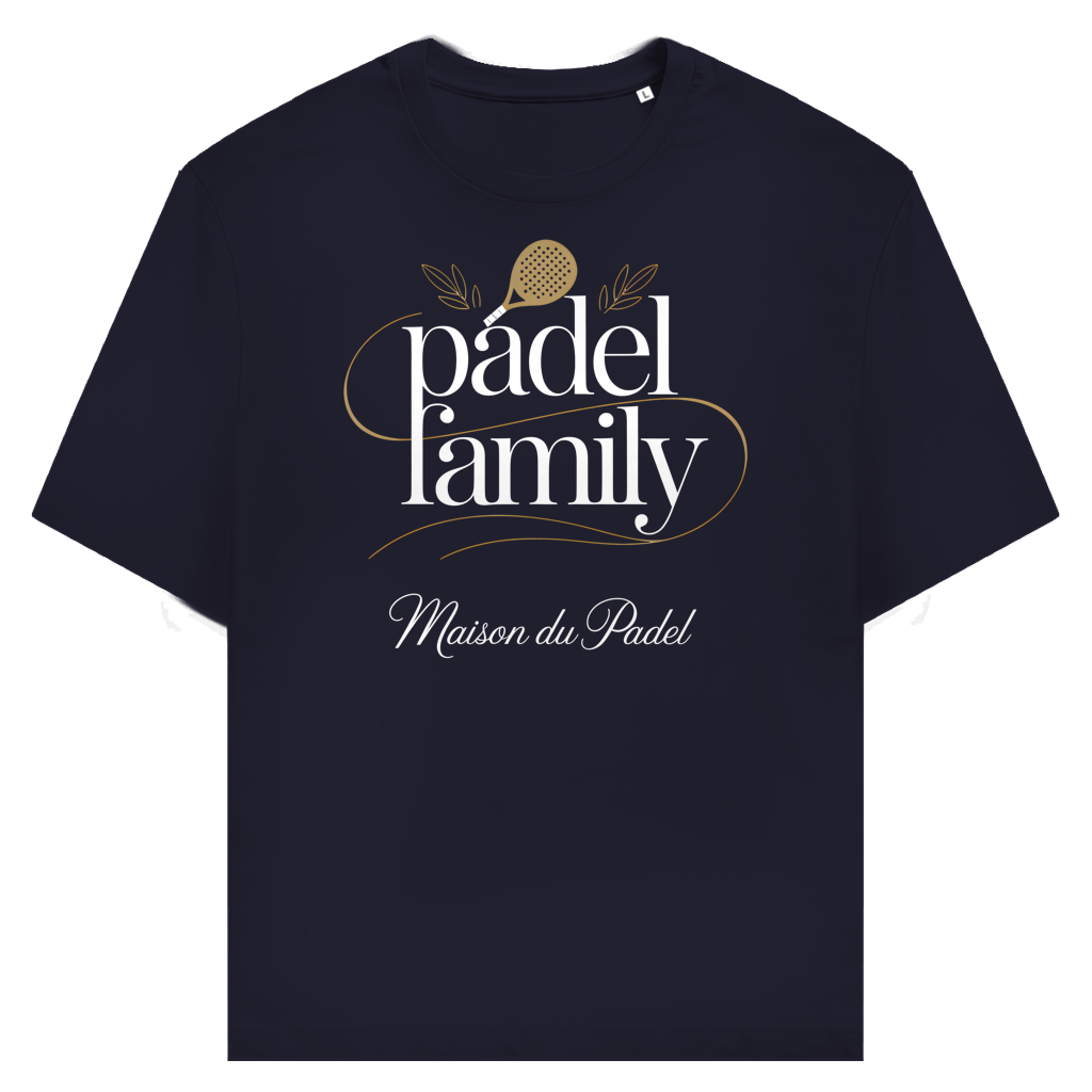 Maison du Padel – Tee Padel Family