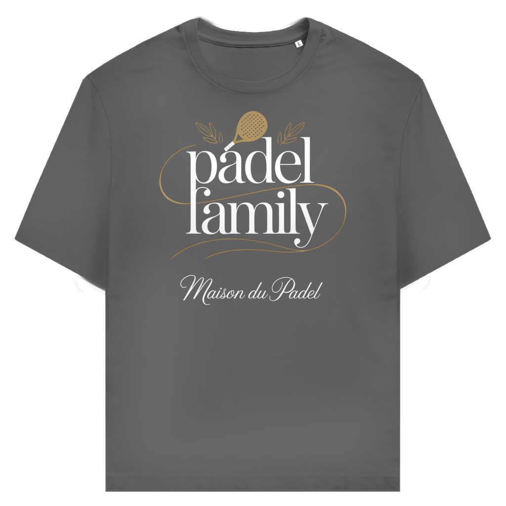 Maison du Padel – Tee Padel Family