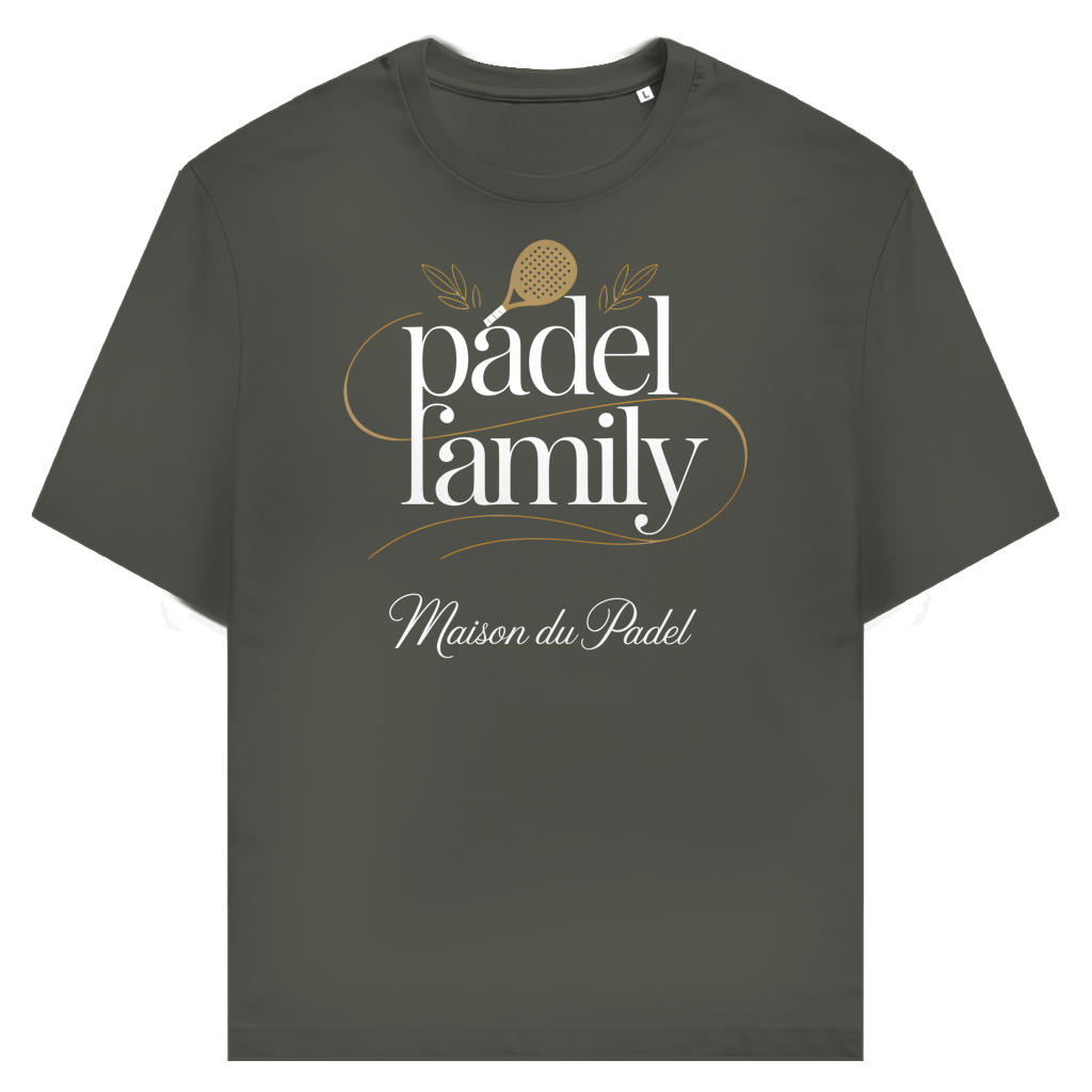 Maison du Padel – Tee Padel Family