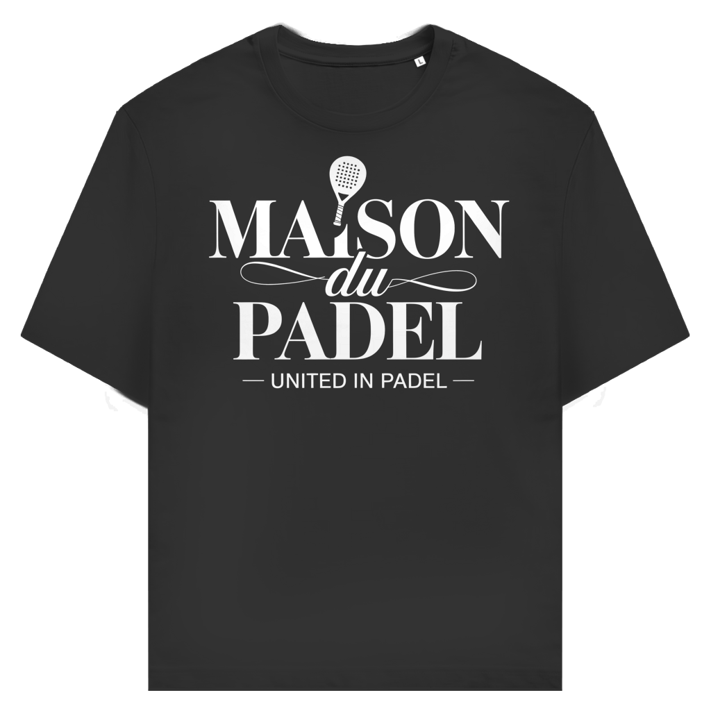 Maison du Padel – Collection Tee
