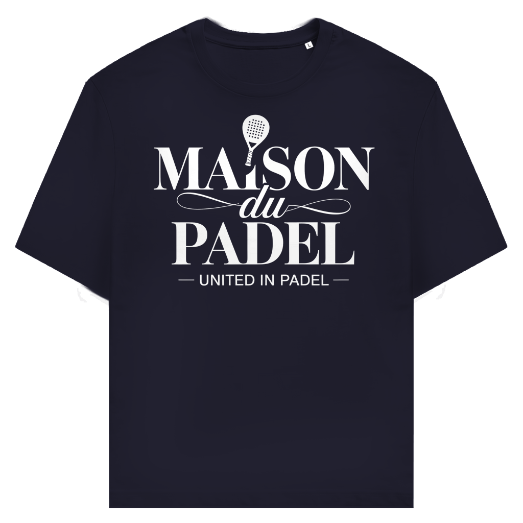 Maison du Padel – Collection Tee