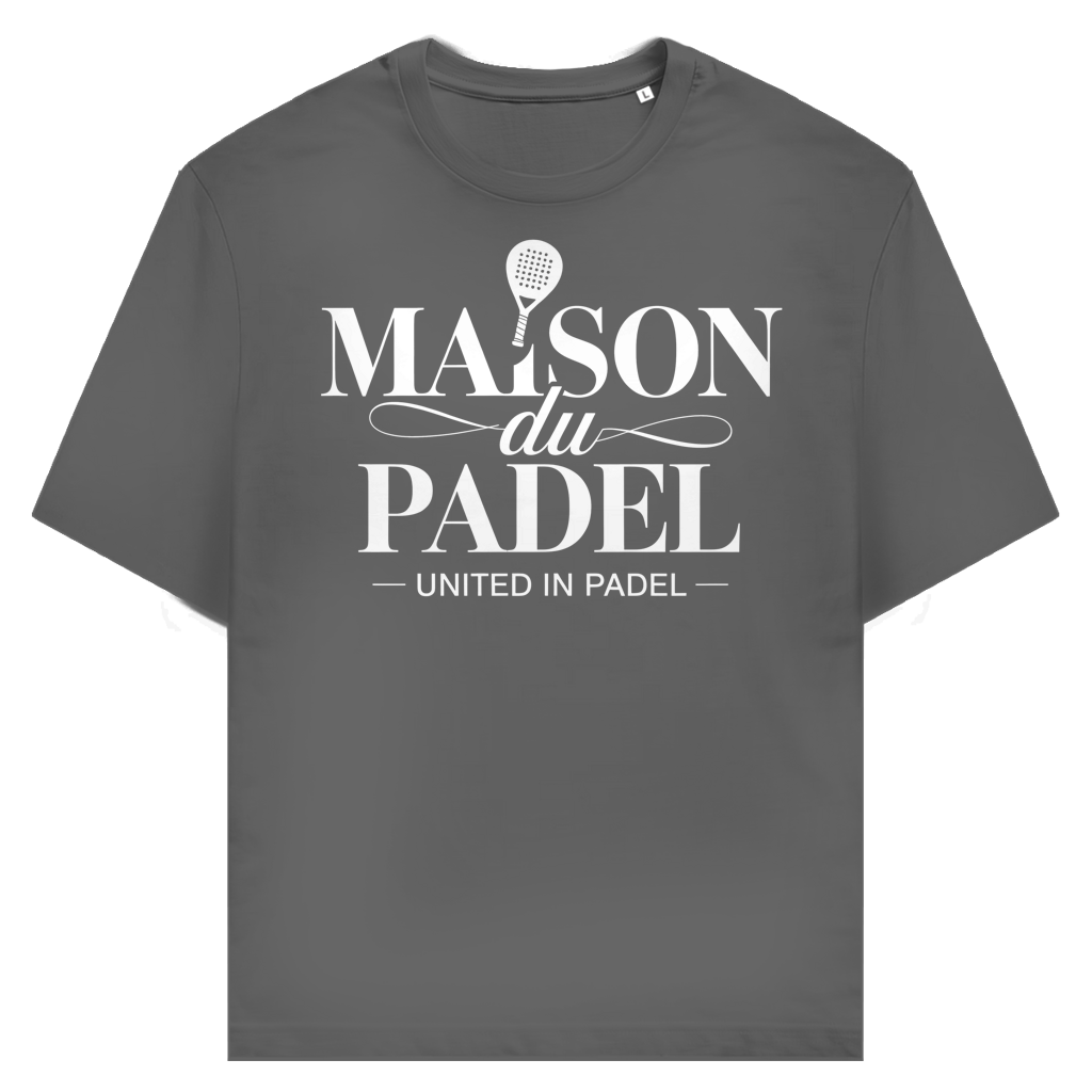 Maison du Padel – Collection Tee