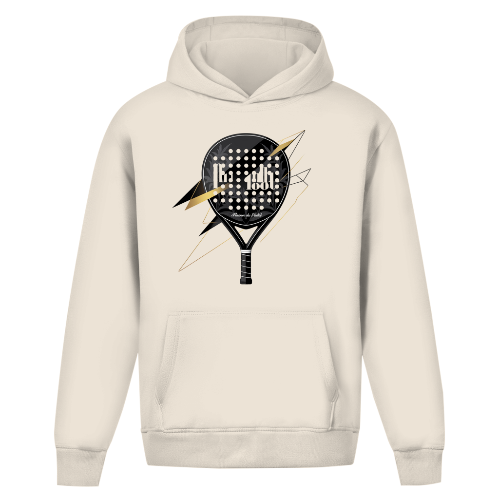 Maison du Padel – Oversize Smash Vision Hoodie