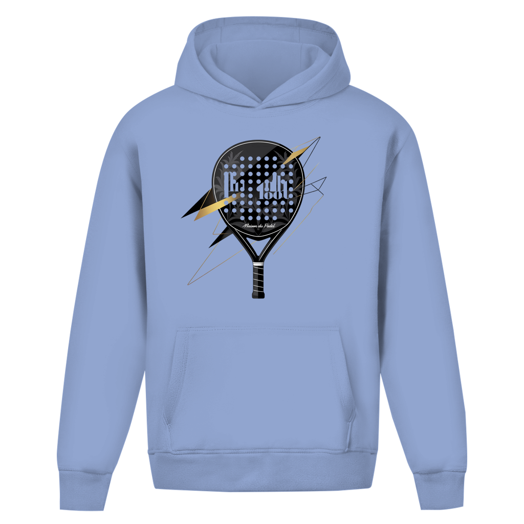 Maison du Padel – Oversize Smash Vision Hoodie