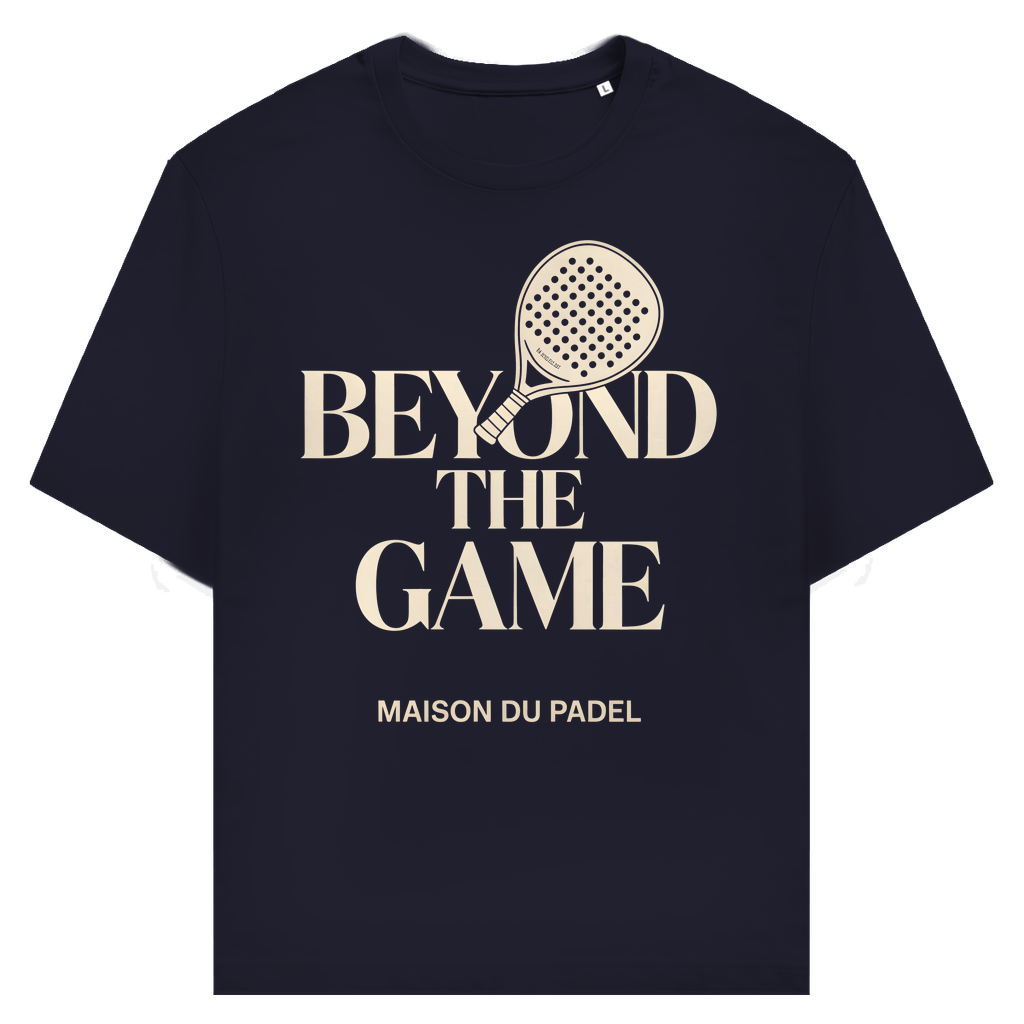 Maison du Padel – Beyond the Game Tee