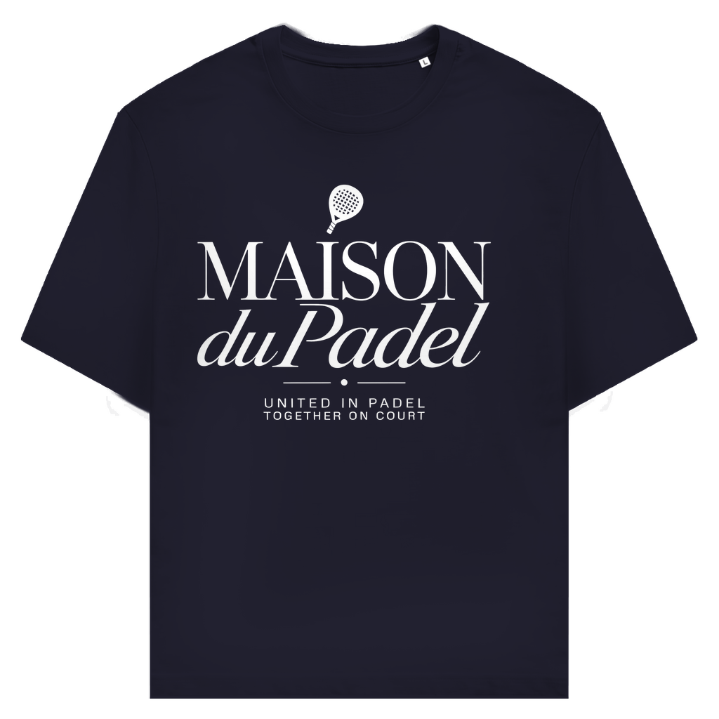 Maison du Padel – United Together Tee