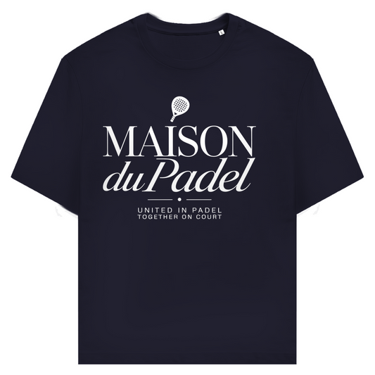 Maison du Padel – United Together Tee