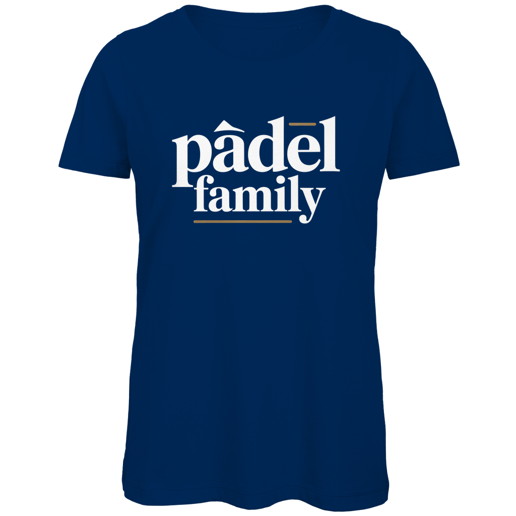 Maison du Padel – Padel Family Femme Tee