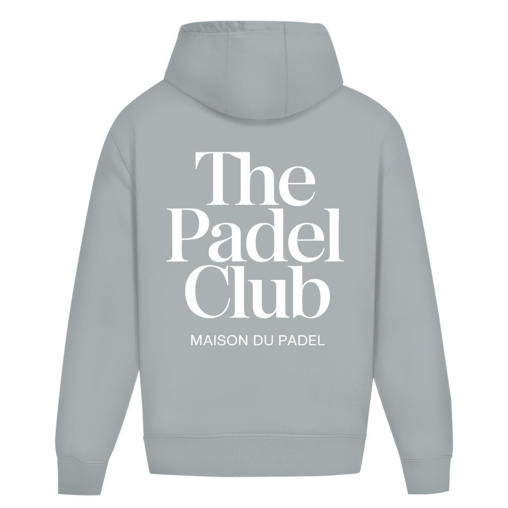 Maison du Padel – The Padel Club Statement Oversized Hoodie