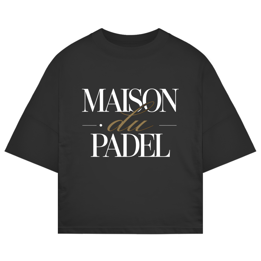 Oversize T-Shirt MdP Print