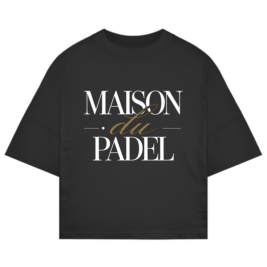 Oversize T-Shirt MdP Print