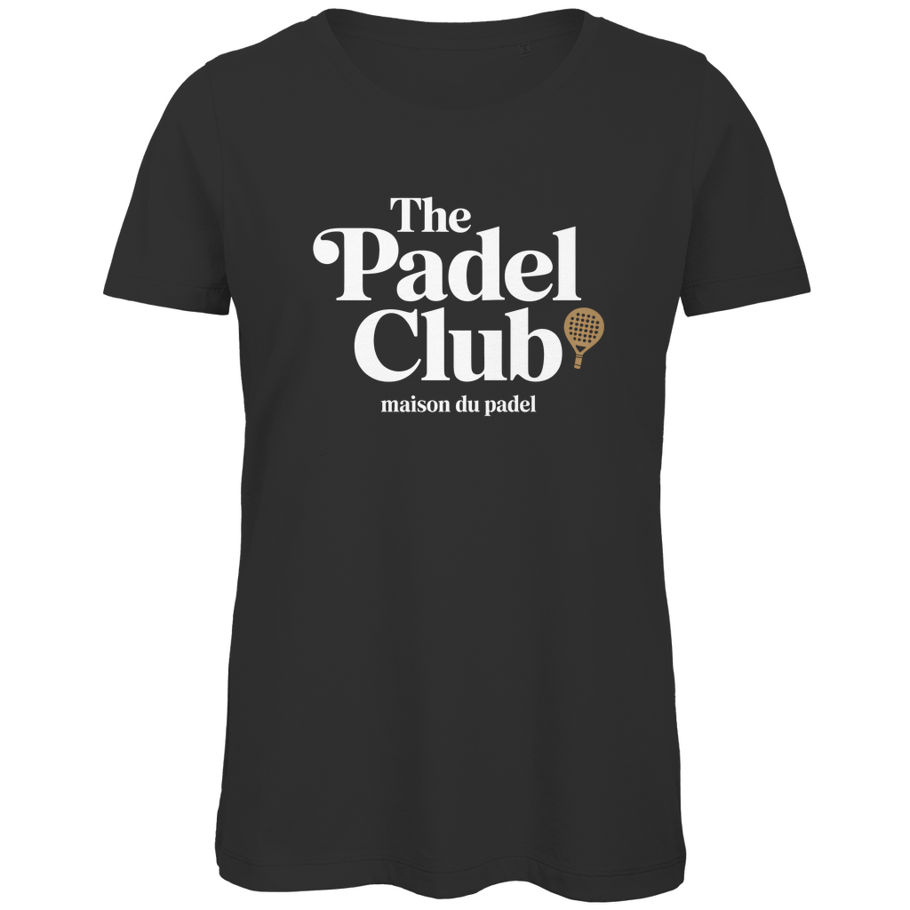Maison du Padel – The Padel Club Femme Tee