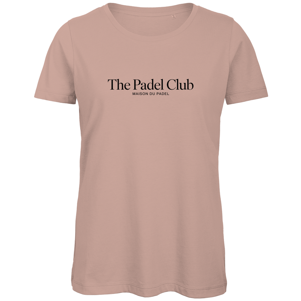 Maison du Padel – The Padel Club Classic Femme Tee
