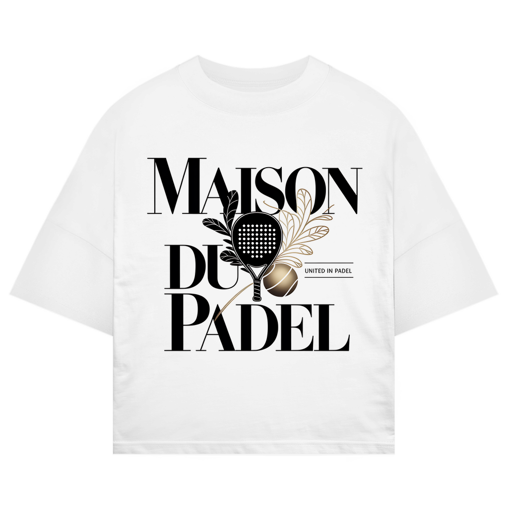 Oversize T-Shirt "Golden Hour"