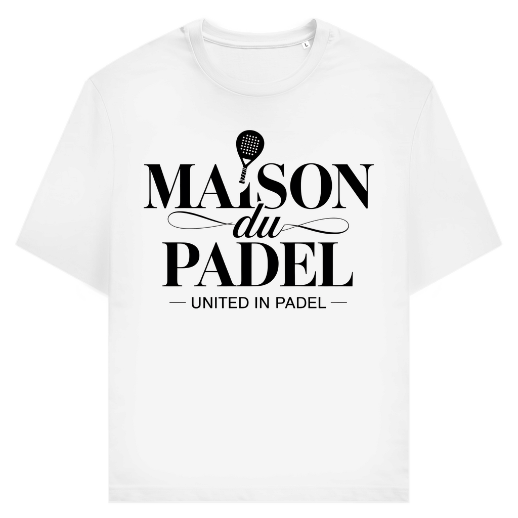 Maison du Padel – United Together Tee