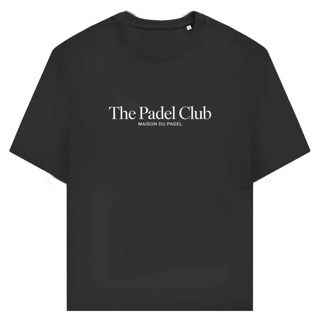 Maison du Padel – The Padel Club Classic Tee